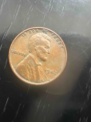 1942 Lincoln Wheat Cent