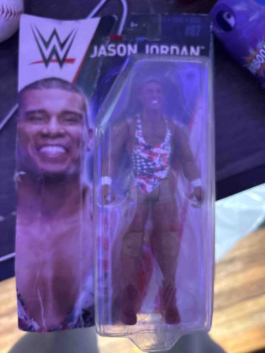 Mattel WWE Series 87 Jason Jordan Action Figure
