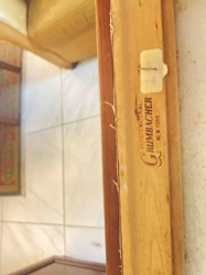 Grumbacher Stretched Canvas on Wooden Stretcher Bar