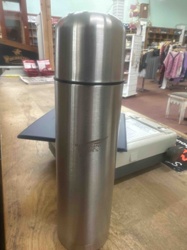 Stainless Steel Insulated Travel Mug/Thermos
