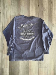Vintage Harley-Davidson Sturgis Long-Sleeve T-Shirt