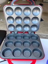 Electric Mini Muffin / Cupcake Maker