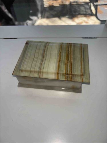 Onyx Decorative Box