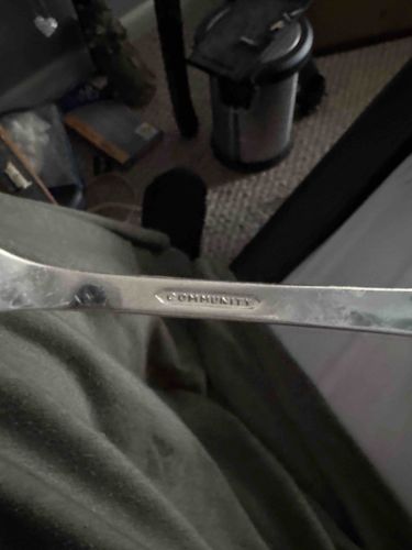 Oneida Community Silverplate Flatware