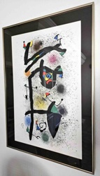 Abstract Expressionist Artwork