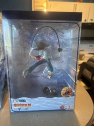 Digista Sanpei Shirato Tsurikichi Sanpei Anime Figure