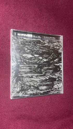Sunn O))) Black One Cassette Tape