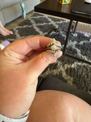 Diamond Engagement/Wedding Ring Set