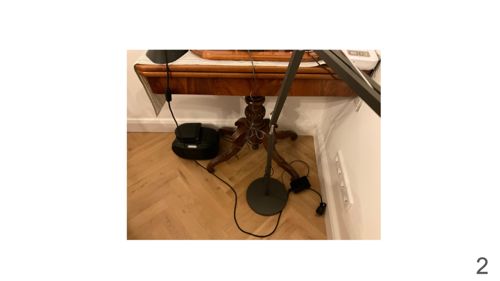 Victorian Mahogany Tilt-Top Pedestal Table