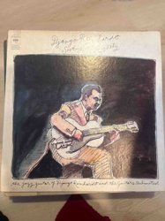 Django Reinhardt Swings Lightly LP