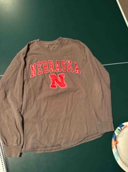 University of Nebraska Long-Sleeve T-Shirt