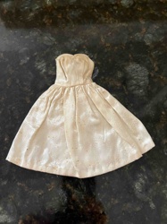 Mattel Barbie 'Golden Glamour' Ensemble Dress