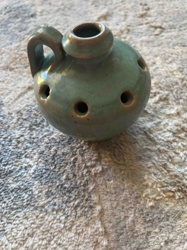 Ceramic Whistle Ocarina