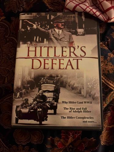 Hitler's Defeat 5 Films DVD