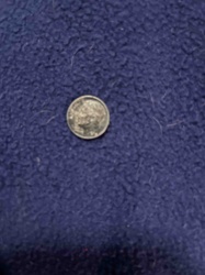 Mercury Dime (Obverse)