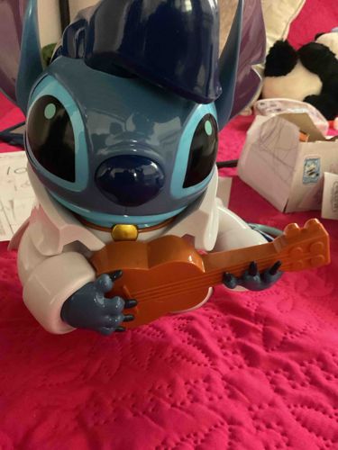 Disney's Lilo & Stitch - Elvis Stitch Plastic Bank