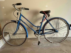 Vintage Schwinn Collegiate Cruiser Bicycle