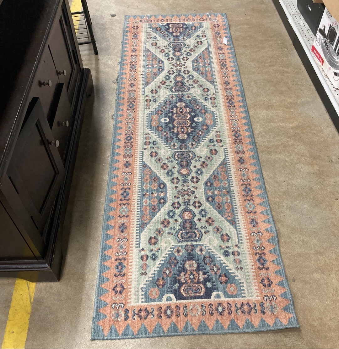 Submitted photo of Oriental-Style Runner Rug