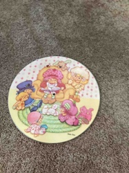 Custom Painted Strawberry Shortcake 'Sweet Songs the Bear' Full Story Record