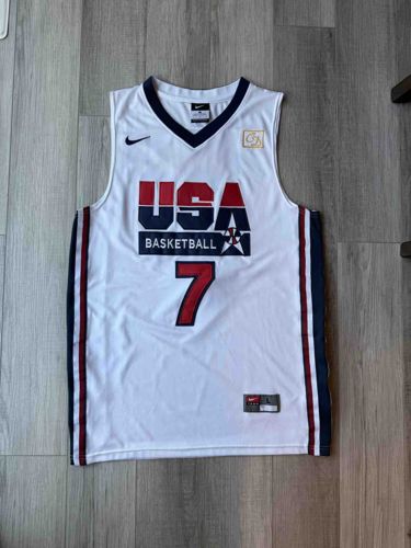 USA Basketball Team Jersey - Nike #7