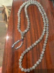Labradorite Mala Beads