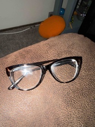 Women's Cat-Eye Eyeglasses