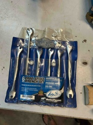 Motion Pro 6 Ergo Spoke Wrench Set