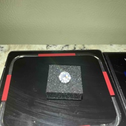 3.5 Carat Loose Brilliant-Cut Diamond