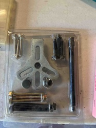 Steering Wheel Puller Kit