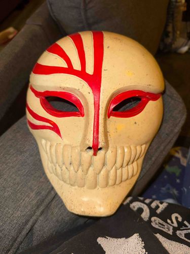 Ichigo Kurosaki Hollow Mask (Bleach)