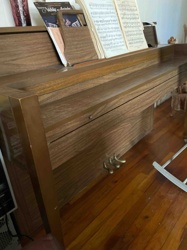 Upright Piano