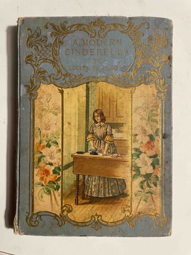 A Modern Cinderella book