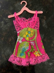 Vintage Barbie 'Pajama Pow' Fashion (No. 1826)