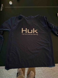 Huk Performance Fishing Long-Sleeve Shirt
