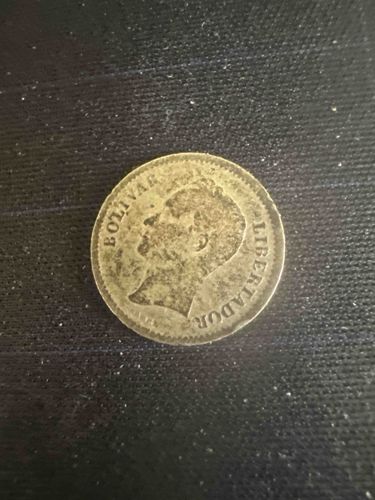 Simón Bolívar 'Libertador' Coin