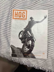 HOG Magazine, Issue 006, Spring 2018