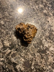 Unidentified Metallic Mineral Specimen