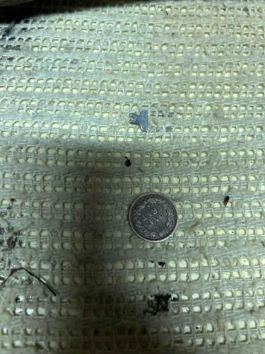 United States One Cent Coin (Indian Head Penny)