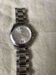 Longines Conquest Automatic Watch