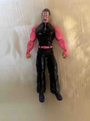 Jeff Hardy (Pink Arms) Wrestling Action Figure