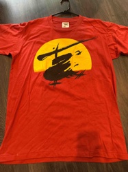 Vintage Miss Saigon Musical T-Shirt