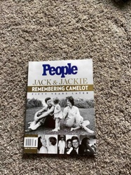 People Magazine Special Issue: Jack & Jackie Remembering Camelot Fifty Years Later