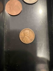 1944 Lincoln Wheat Cent