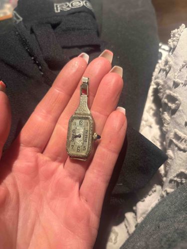 Vintage Sturdymaid Swiss Art Deco Ladies' Wristwatch