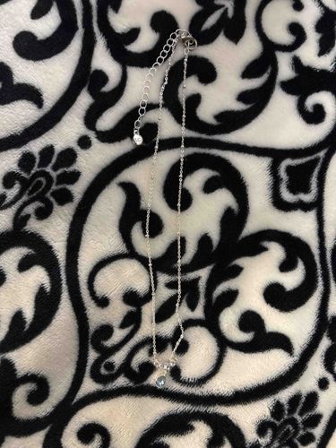 Lauren Conrad (LC) Satellite Chain Pendant Necklace