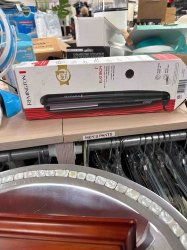 Remington 1-Inch Anti-Static Flat Iron (Boxed)