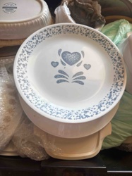 CorningWare 'Heartland' Dinner Plate
