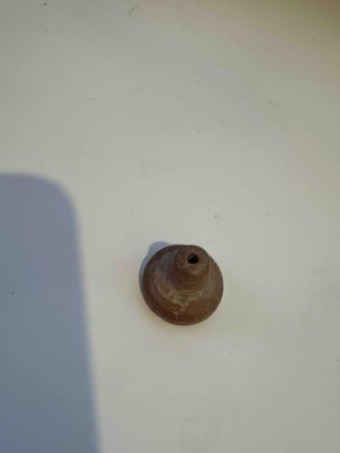 Terracotta Spindle Whorl