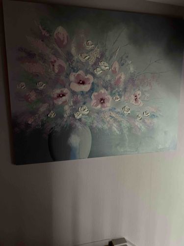 Floral Still Life Painting by Stephen Kays