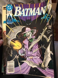 Batman #451 Comic Book